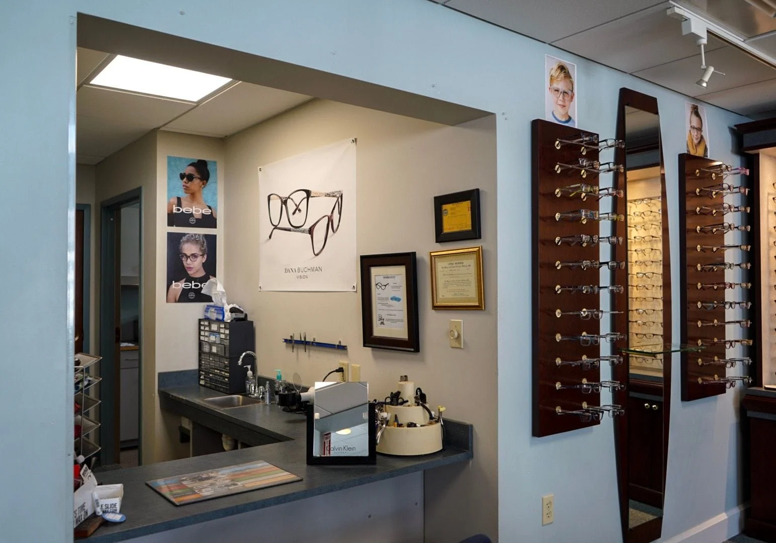 Regional Eye Center - Optometry In Oakland, MD USA :: Virtual Office Tour