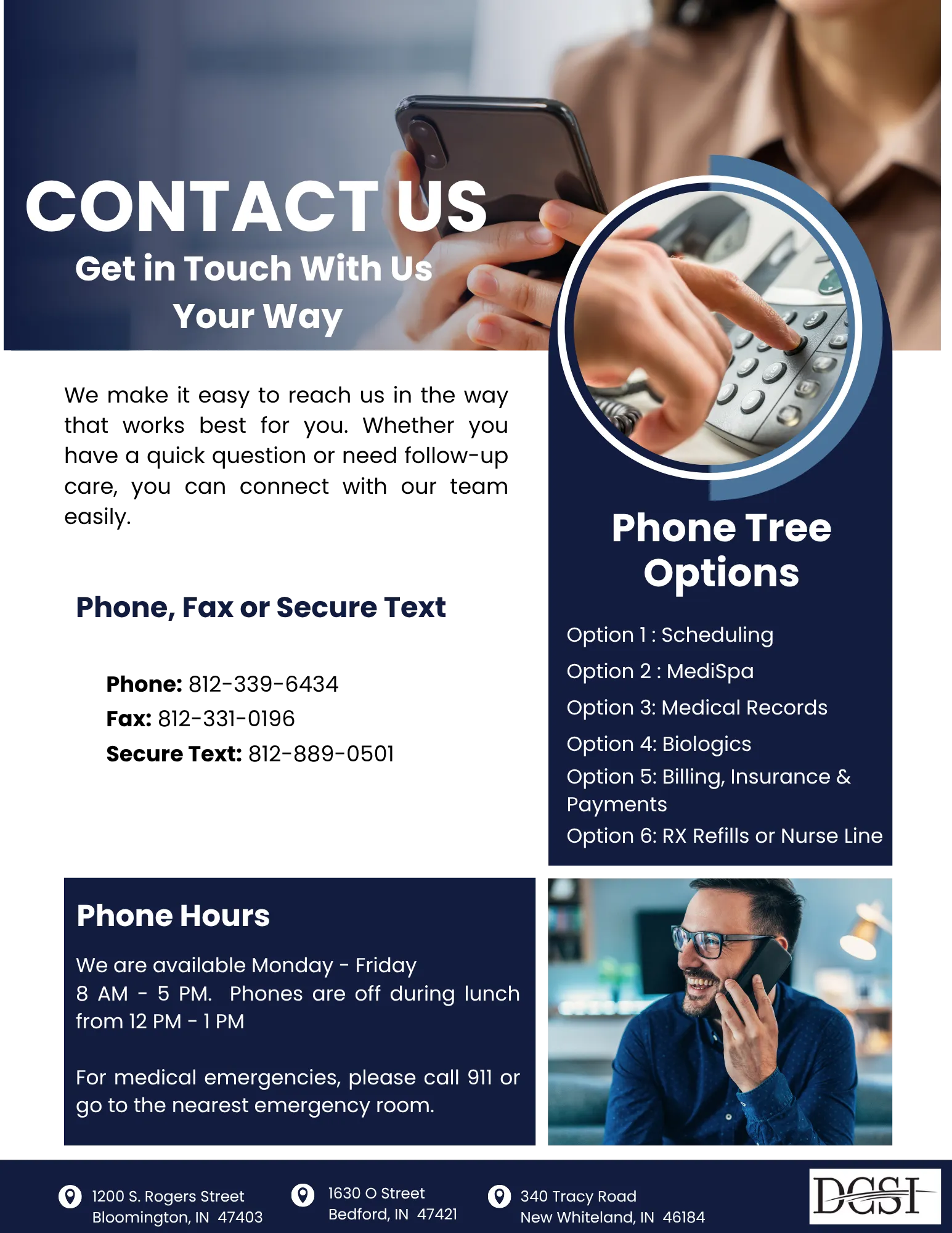 Contact Us