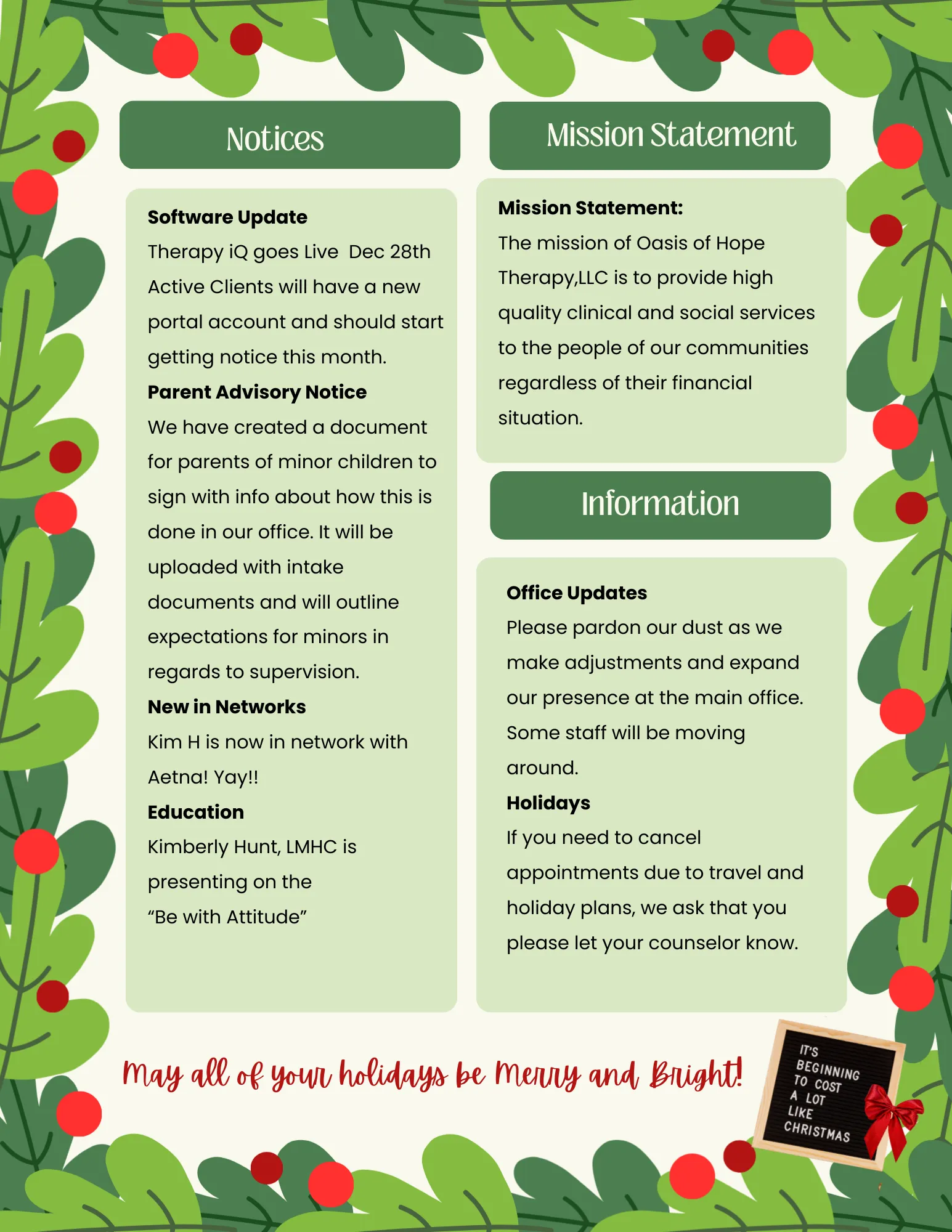 December 2025 Page 2