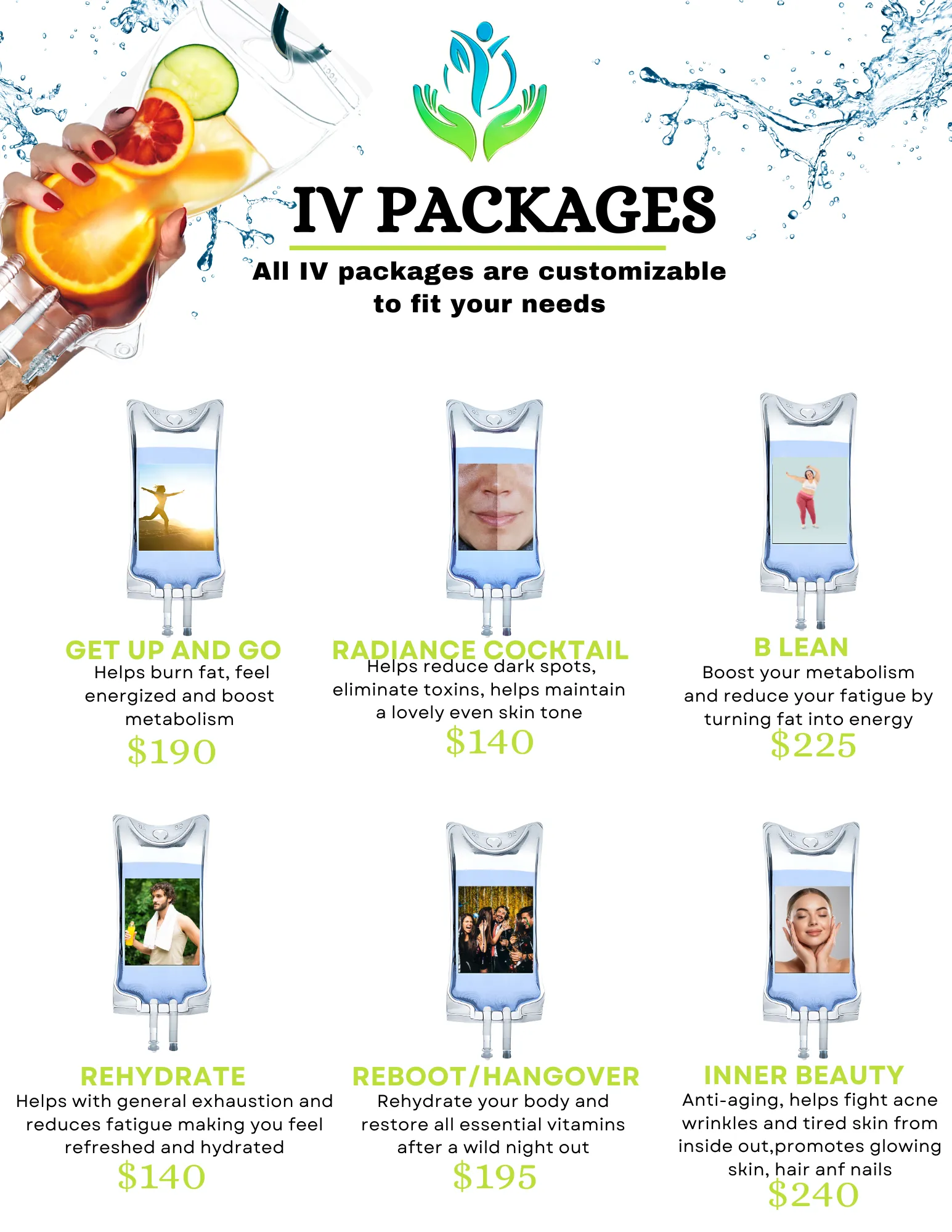 Iv Package