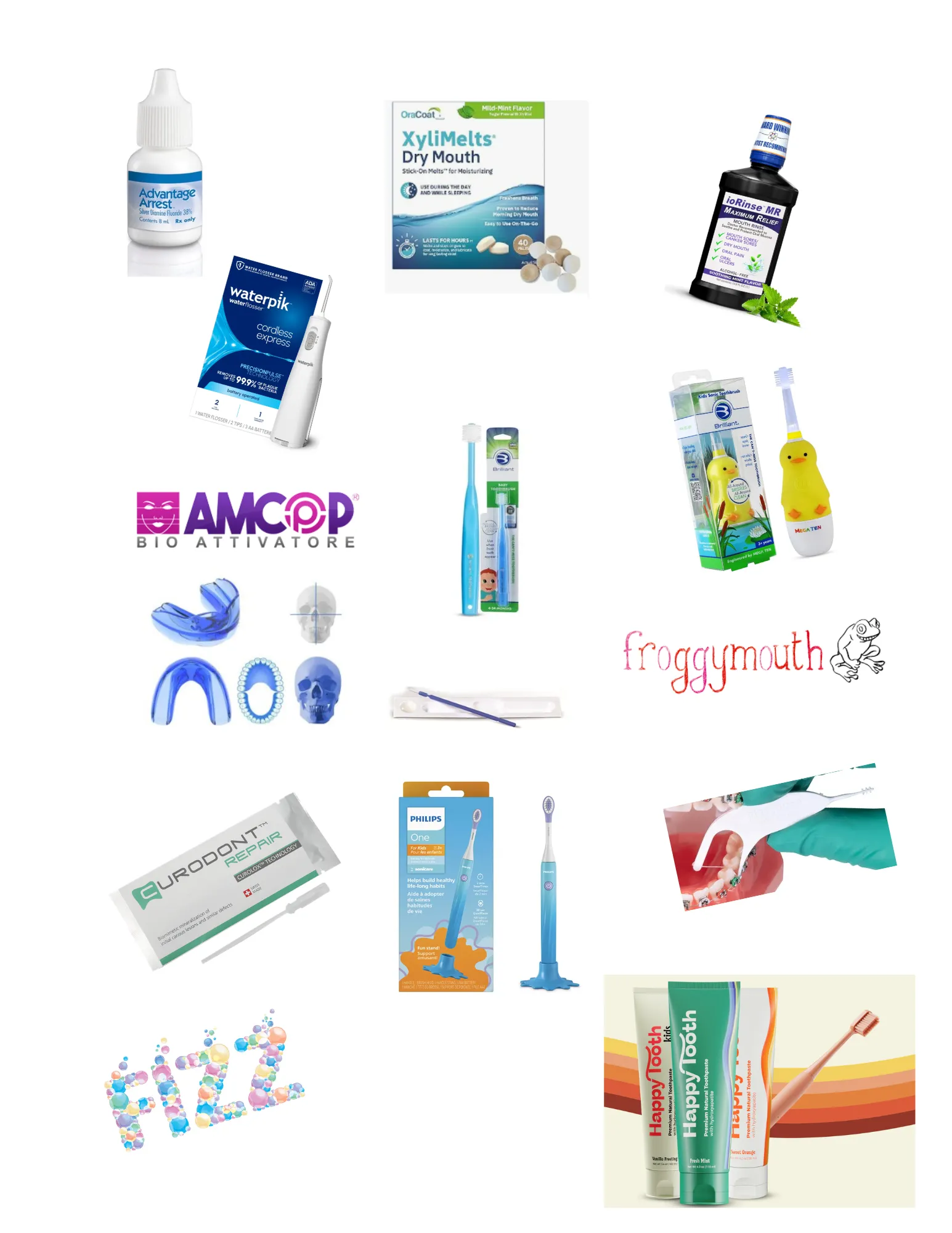 Recommended products