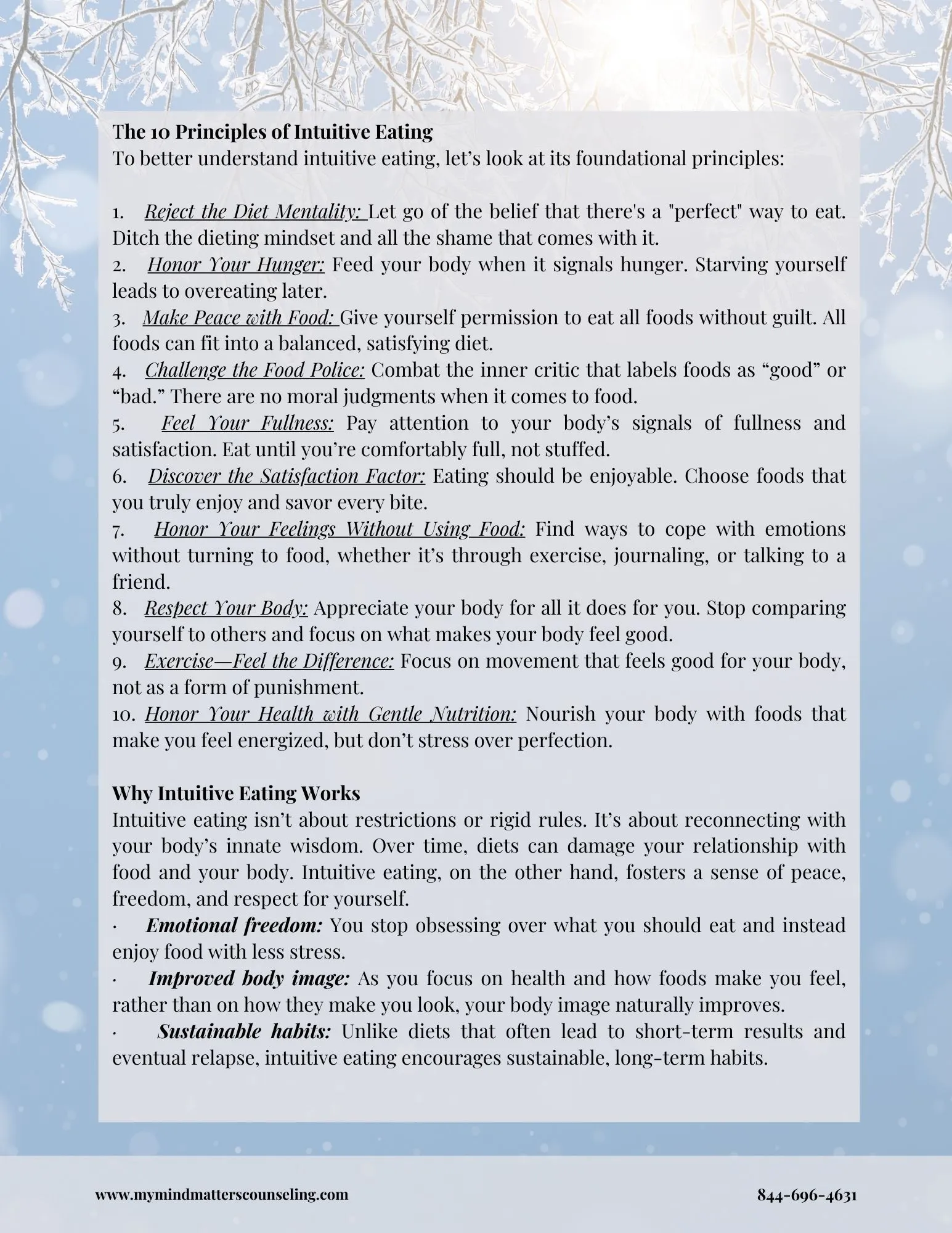 Nov Newsletter Page 3