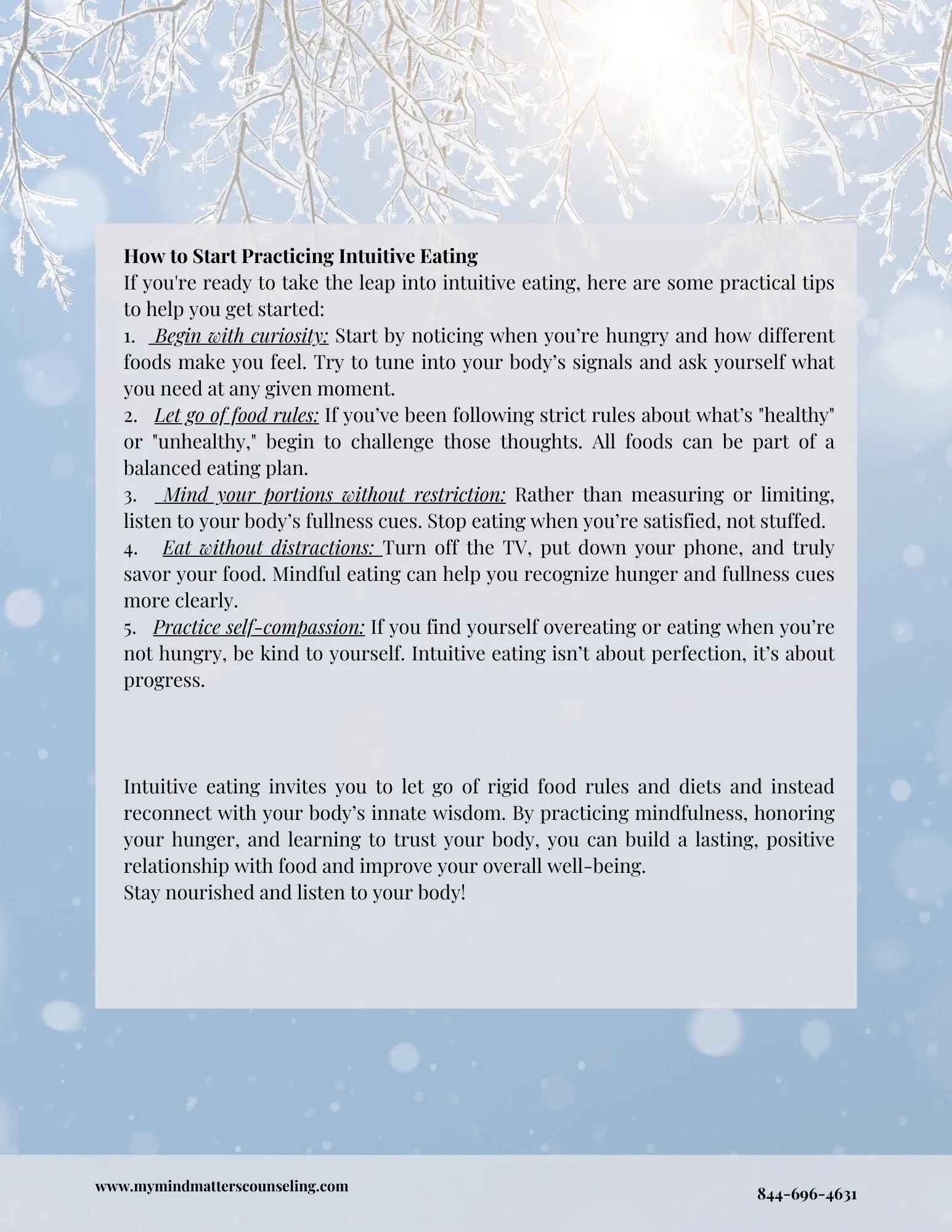 Nov Newsletter Page 4