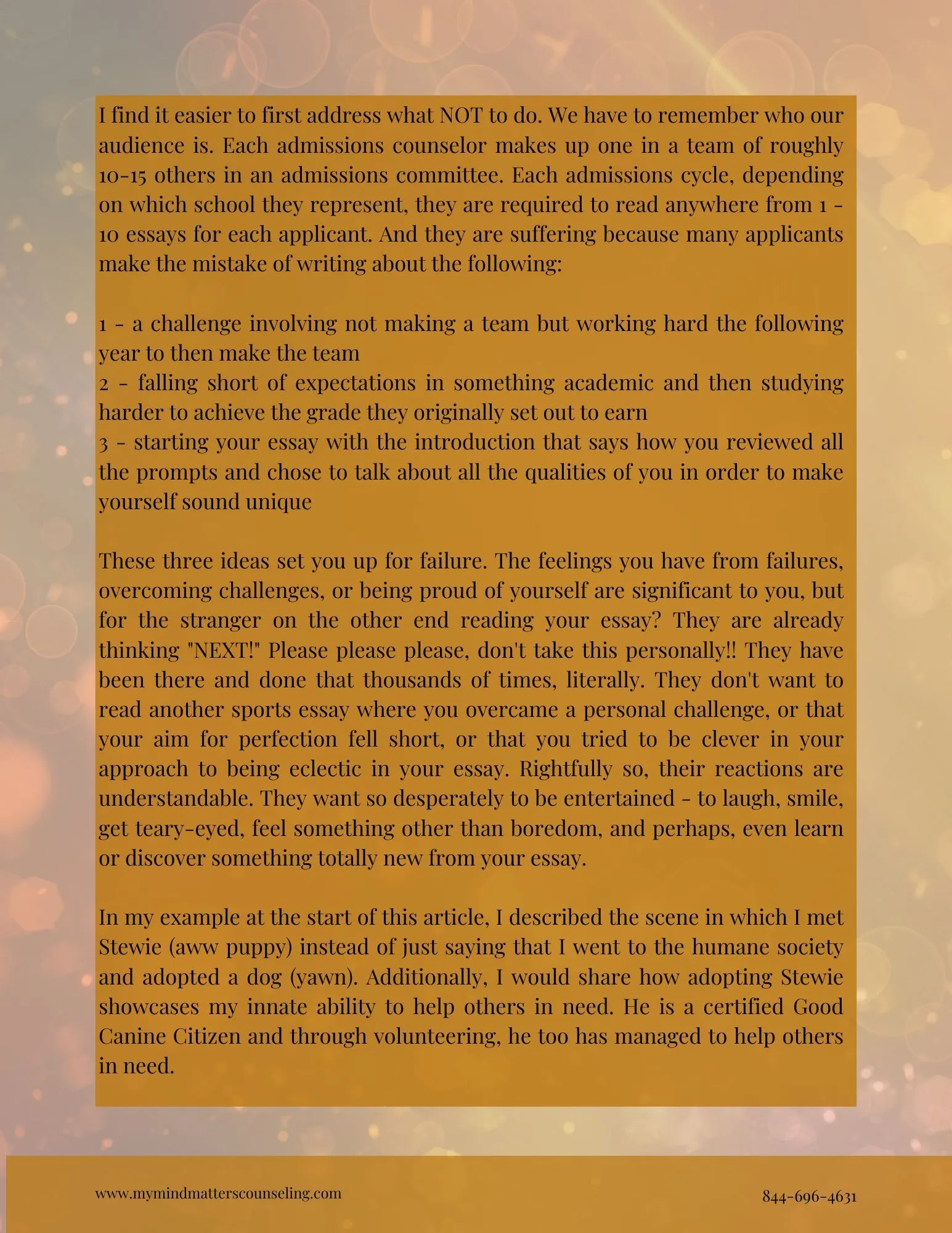 Nov Newsletter Page 3