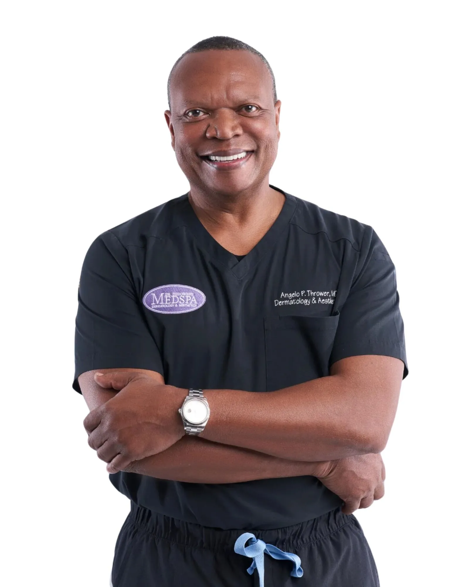 Angelo P. Thrower, MD