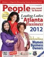 2012 People You Need to Know Magazine