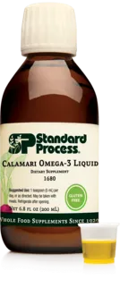 Calamari Omega-3 Liquid