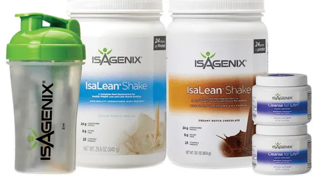 isagenix