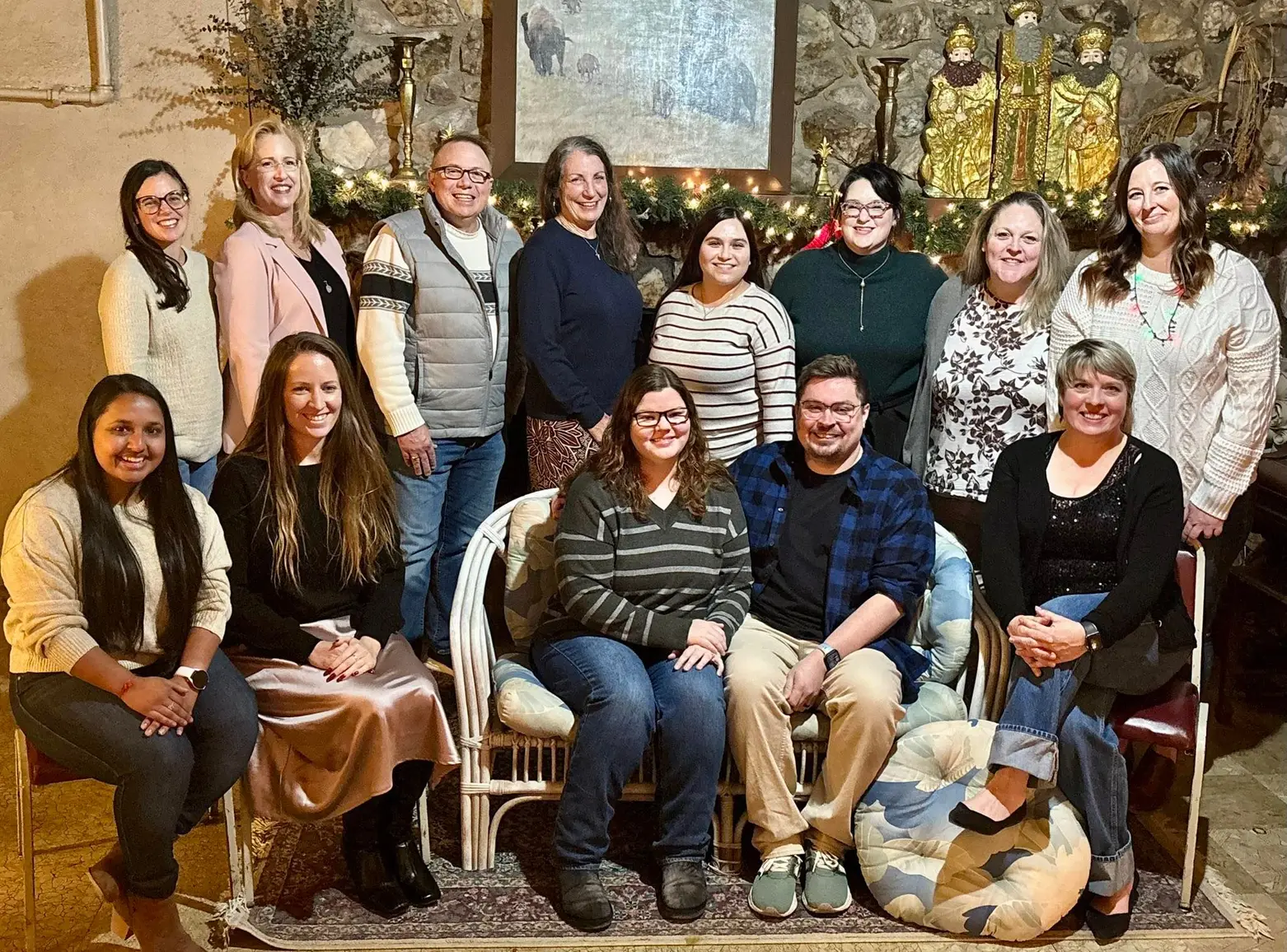 WNBH Clinicians, Students and Staff