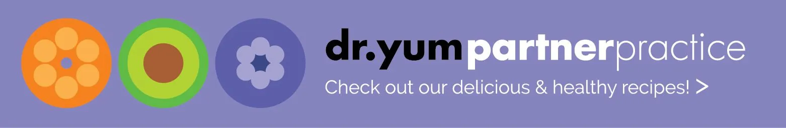 dr. yum logo