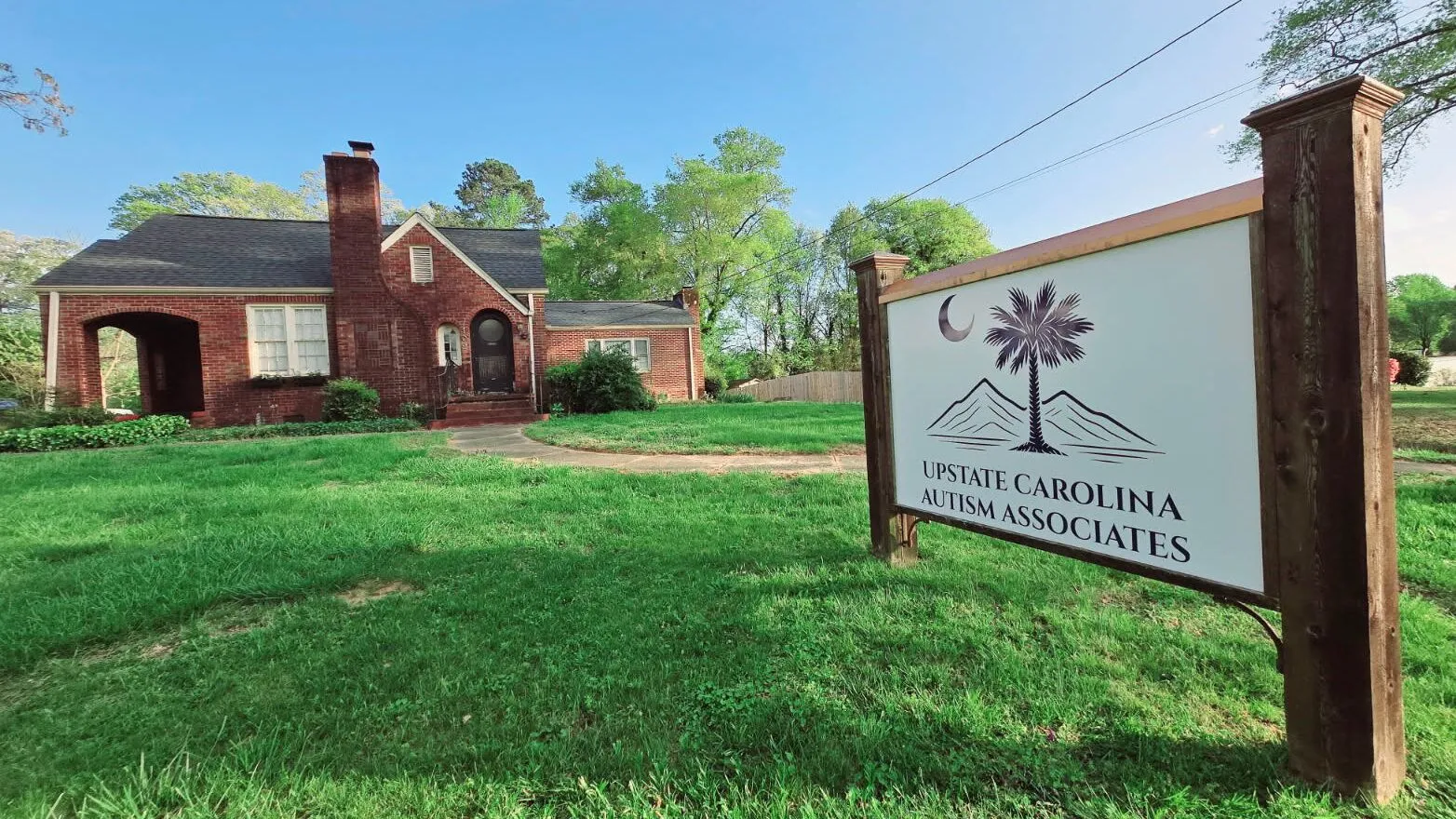 Upstate Carolina Autism Associates