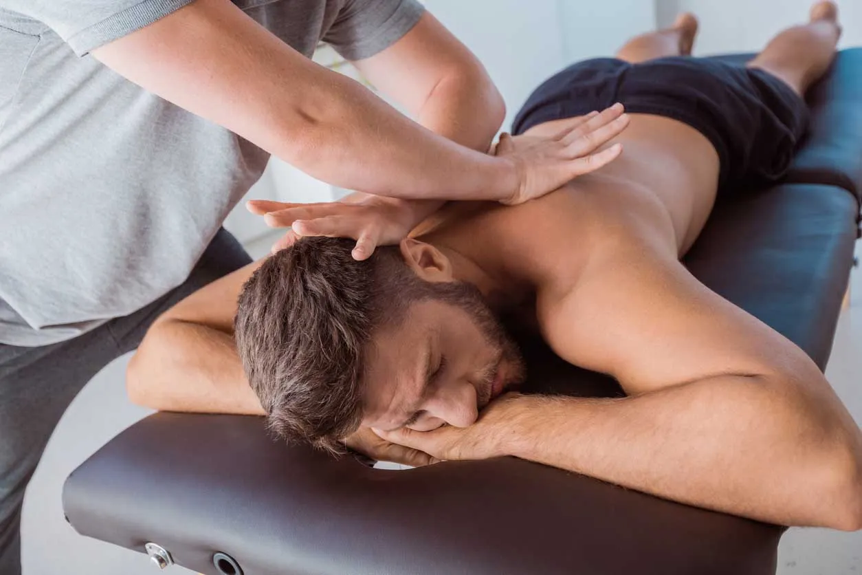 Chiropractic Treatment at Stumpff Chiropractic