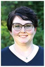 Amy, Administrative Staff