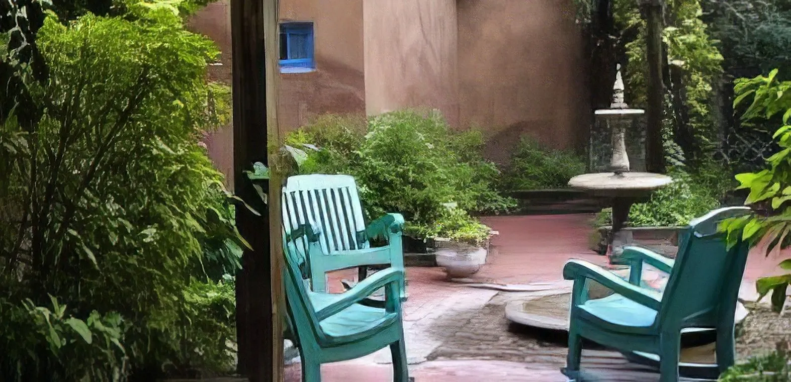 courtyard