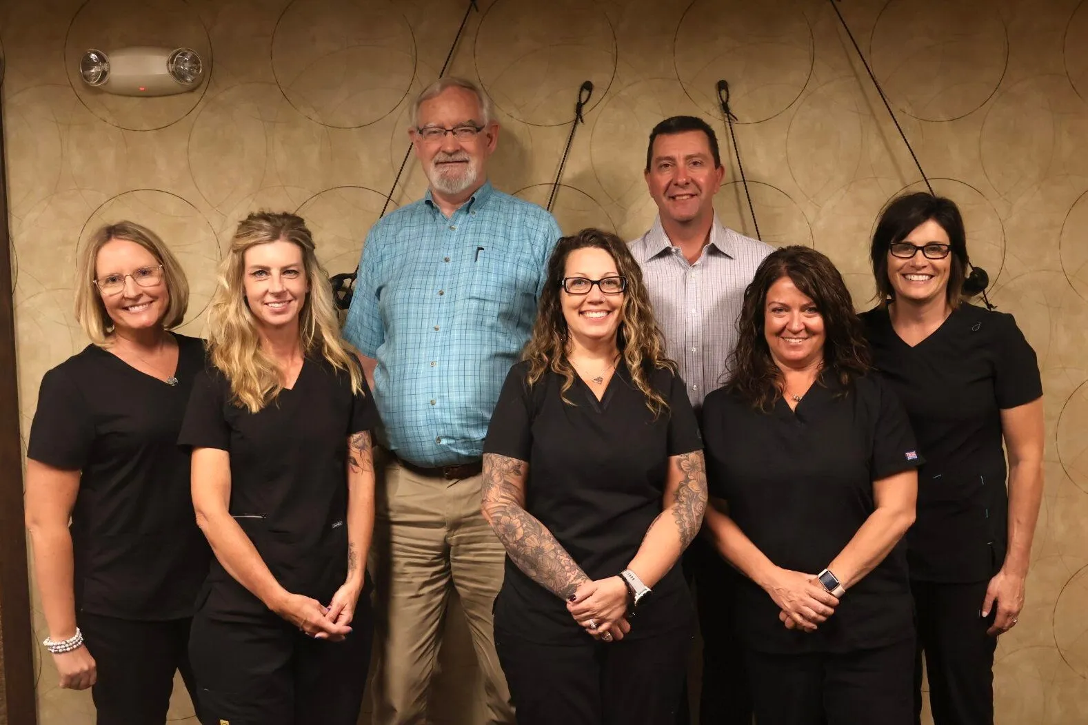 Bauer Chiropractic Team