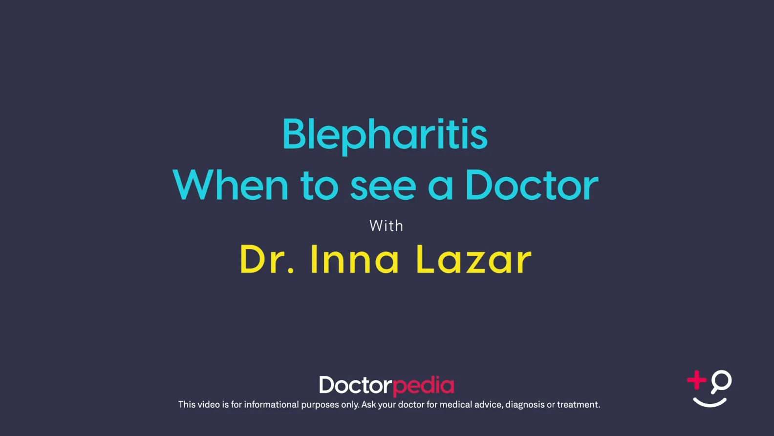 When To See A Doctor