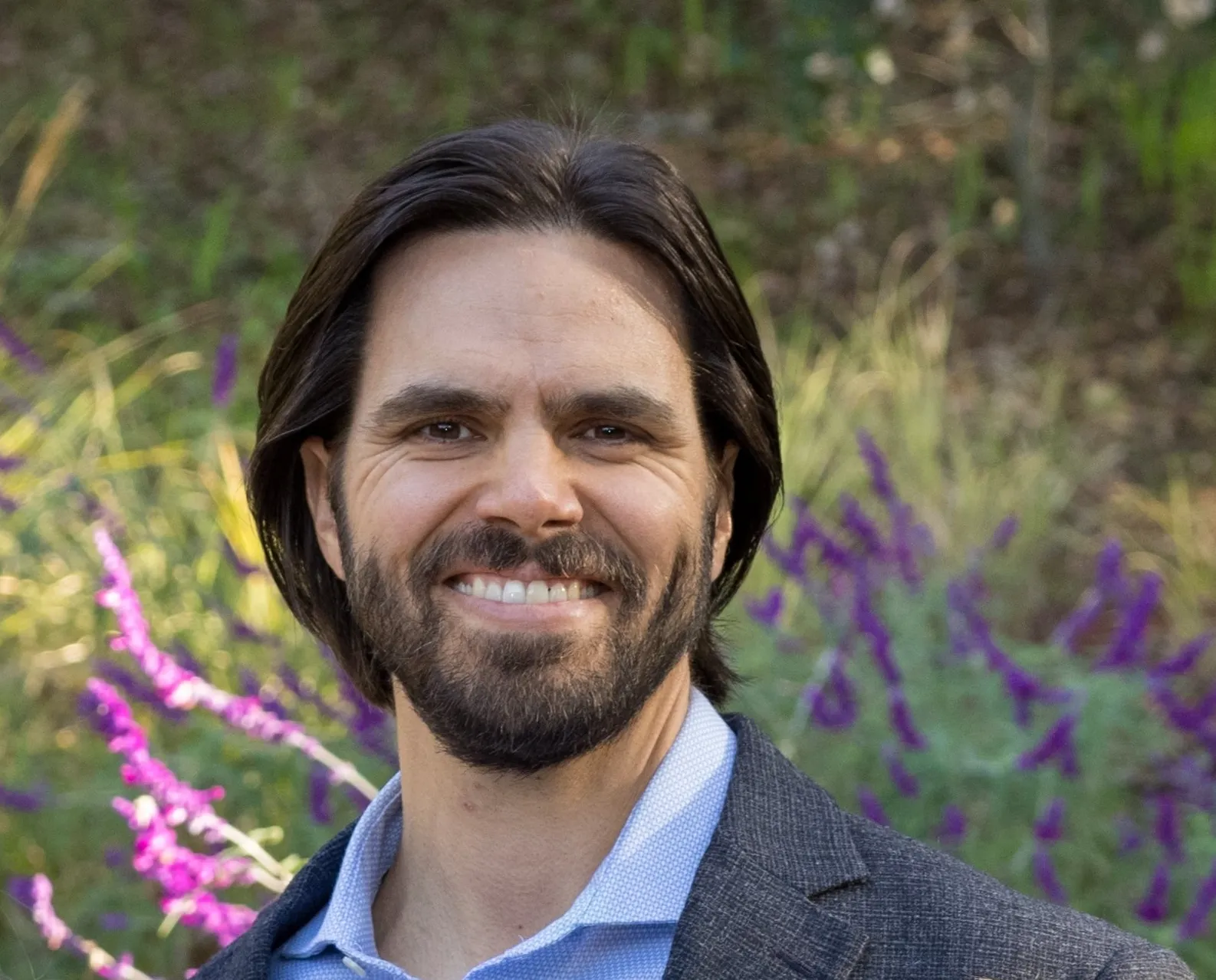 Photo of Dr. Williams