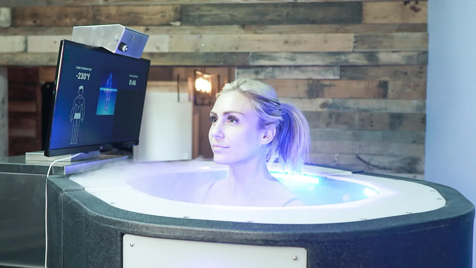 cryotherapy