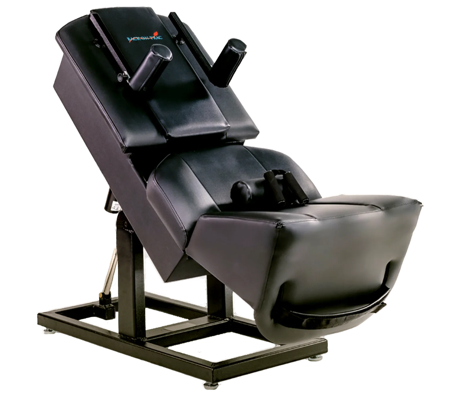 ErgoFlex Back on Trac Machine