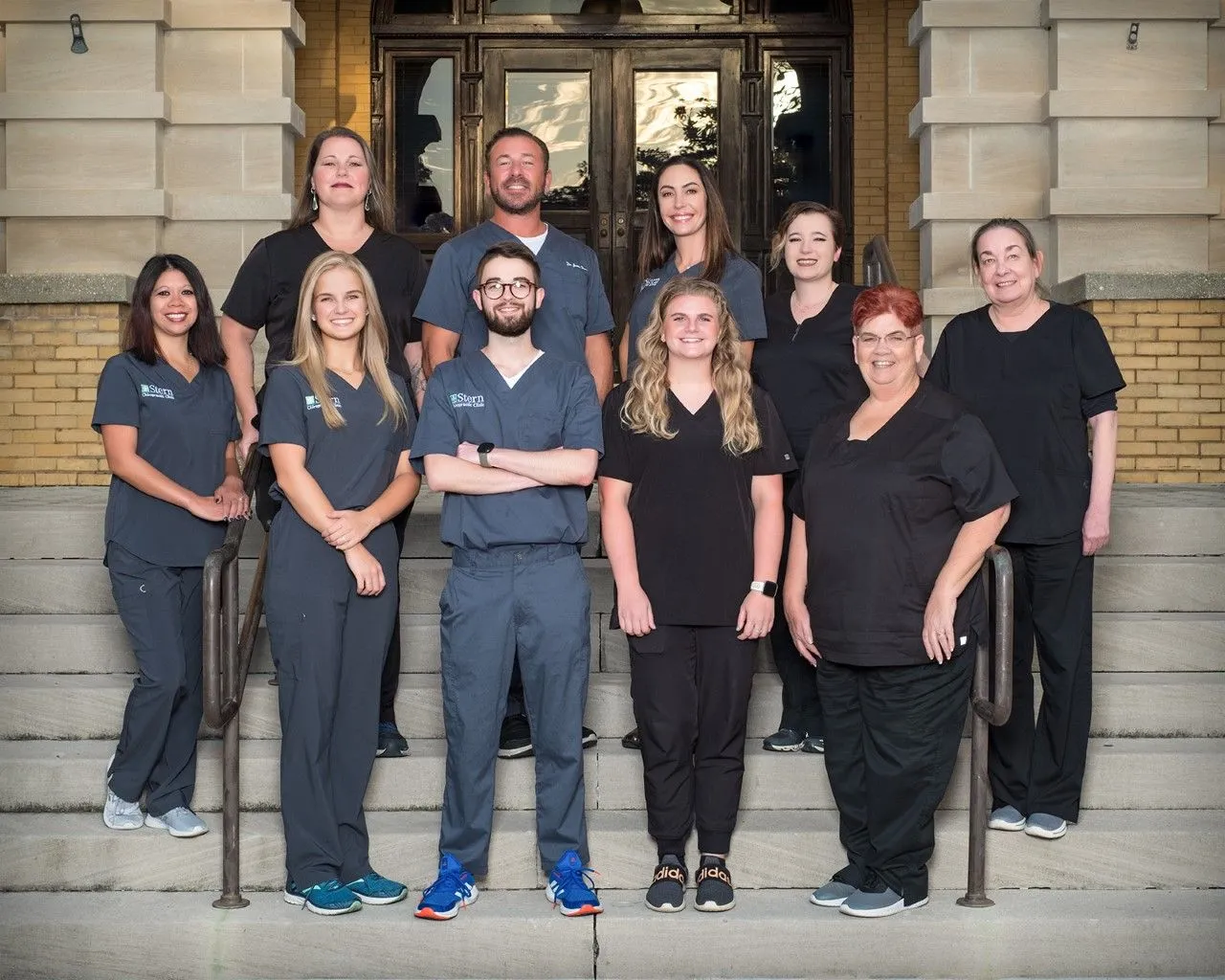 Pensacola Chiropractic Admin Staff