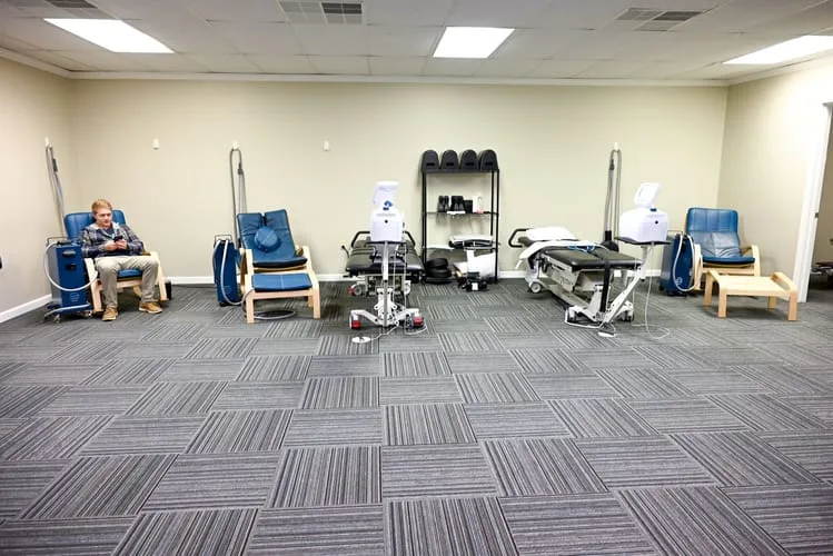 Large Therapy Room