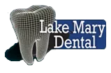 Lake Mary Dental Logo - Lake Mary FL Dentist