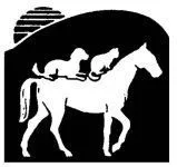 Confederate Animal Hospital Logo