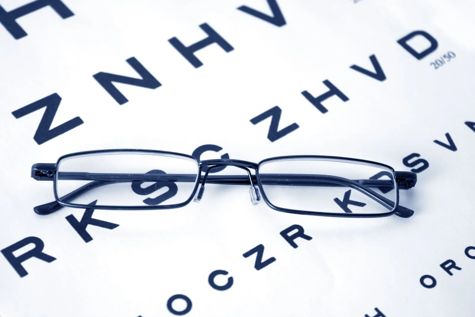 Mt. Pleasant eye exam