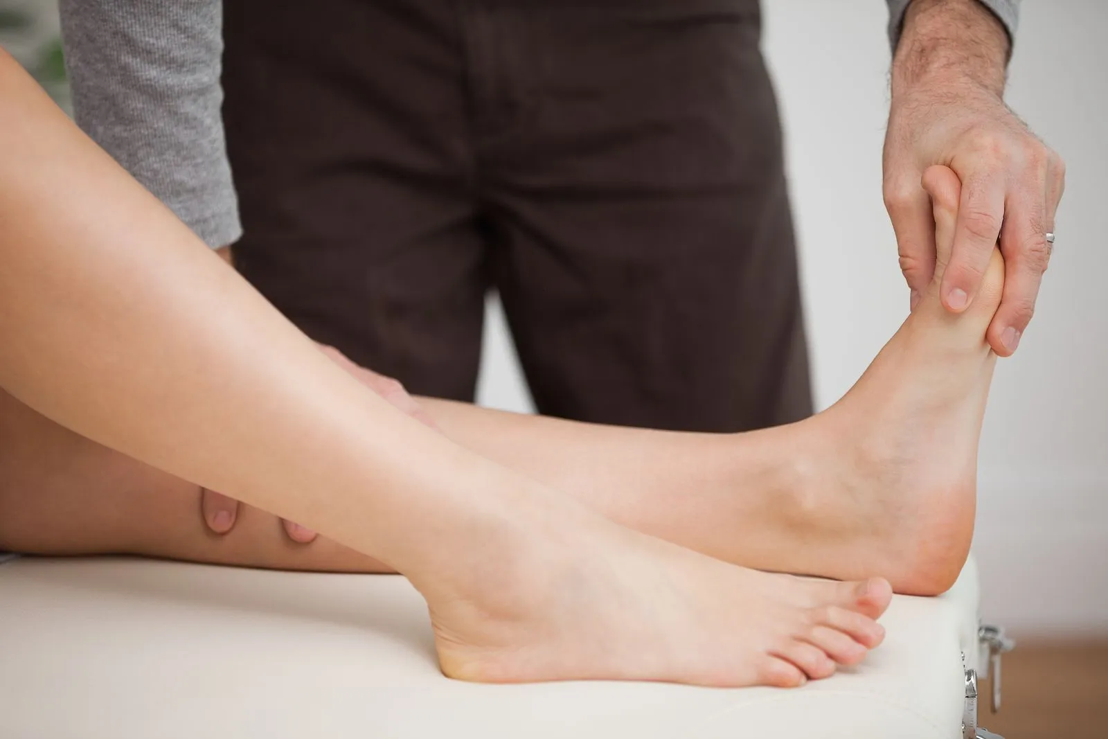 Foot Pain and Plantar Fasciitis