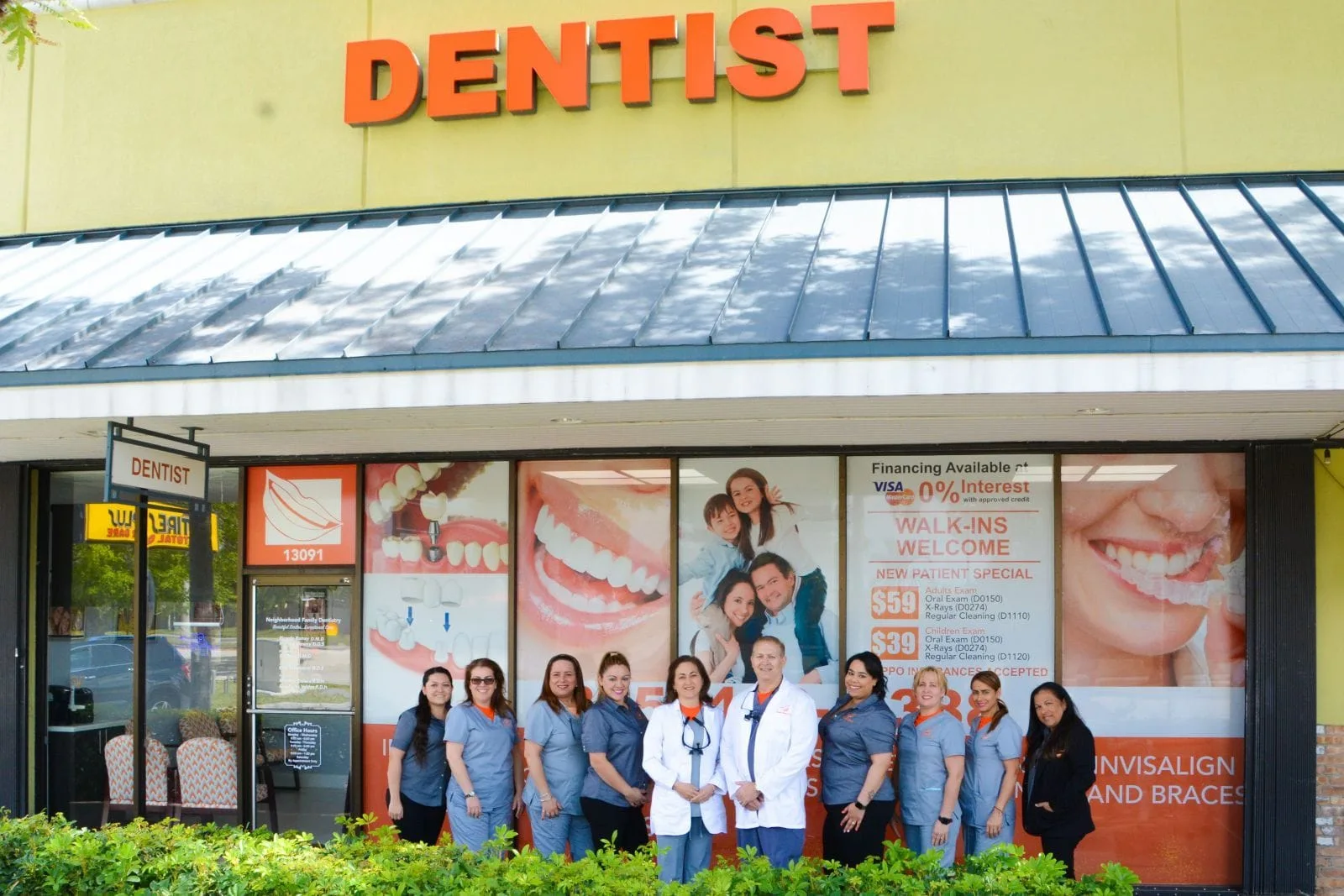 Miami’s Cosmetic & Restorative Dentistry | Dr. Richard Romay and Staff