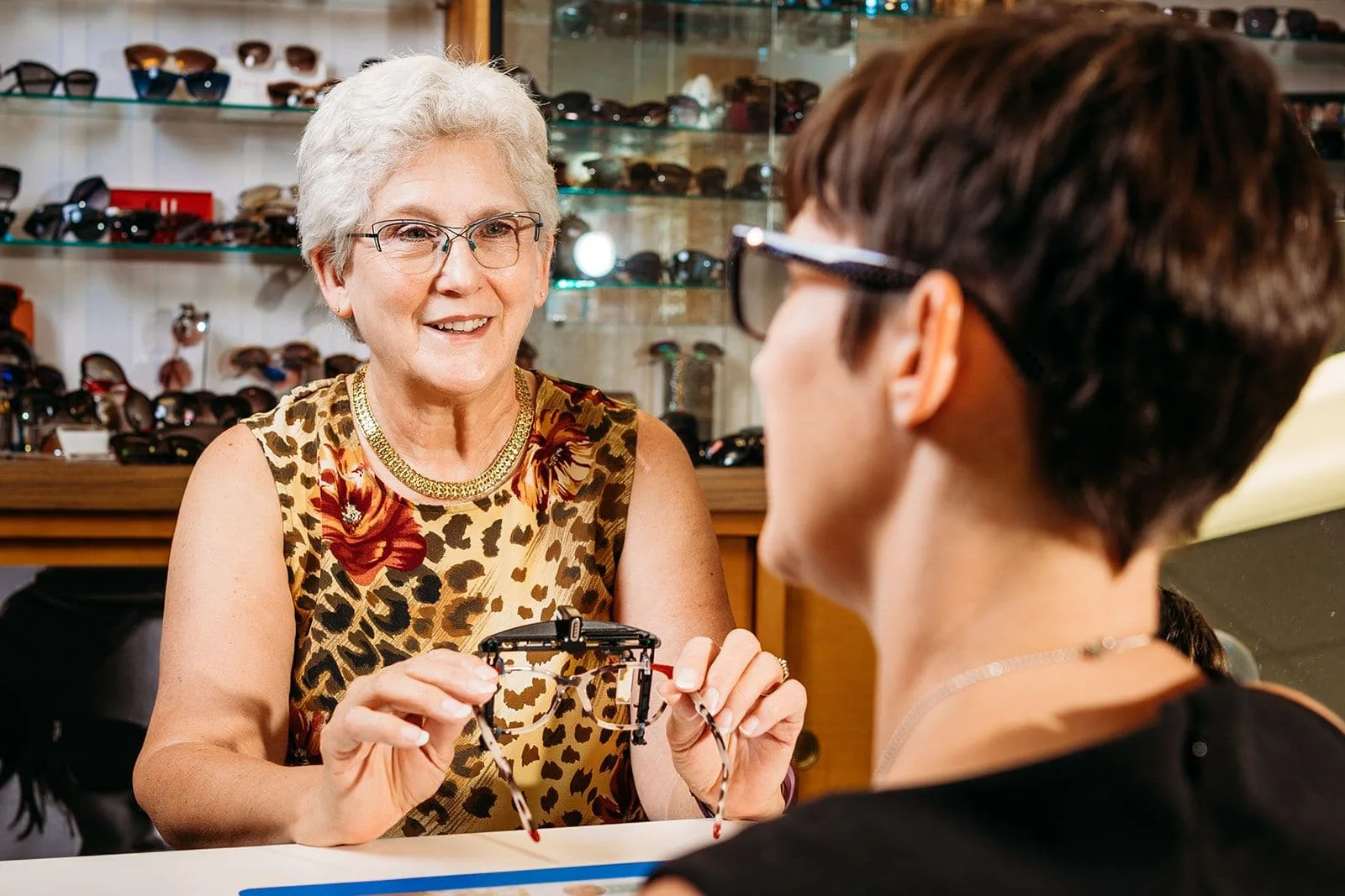 Personalized Opticians Serving Richmond VA