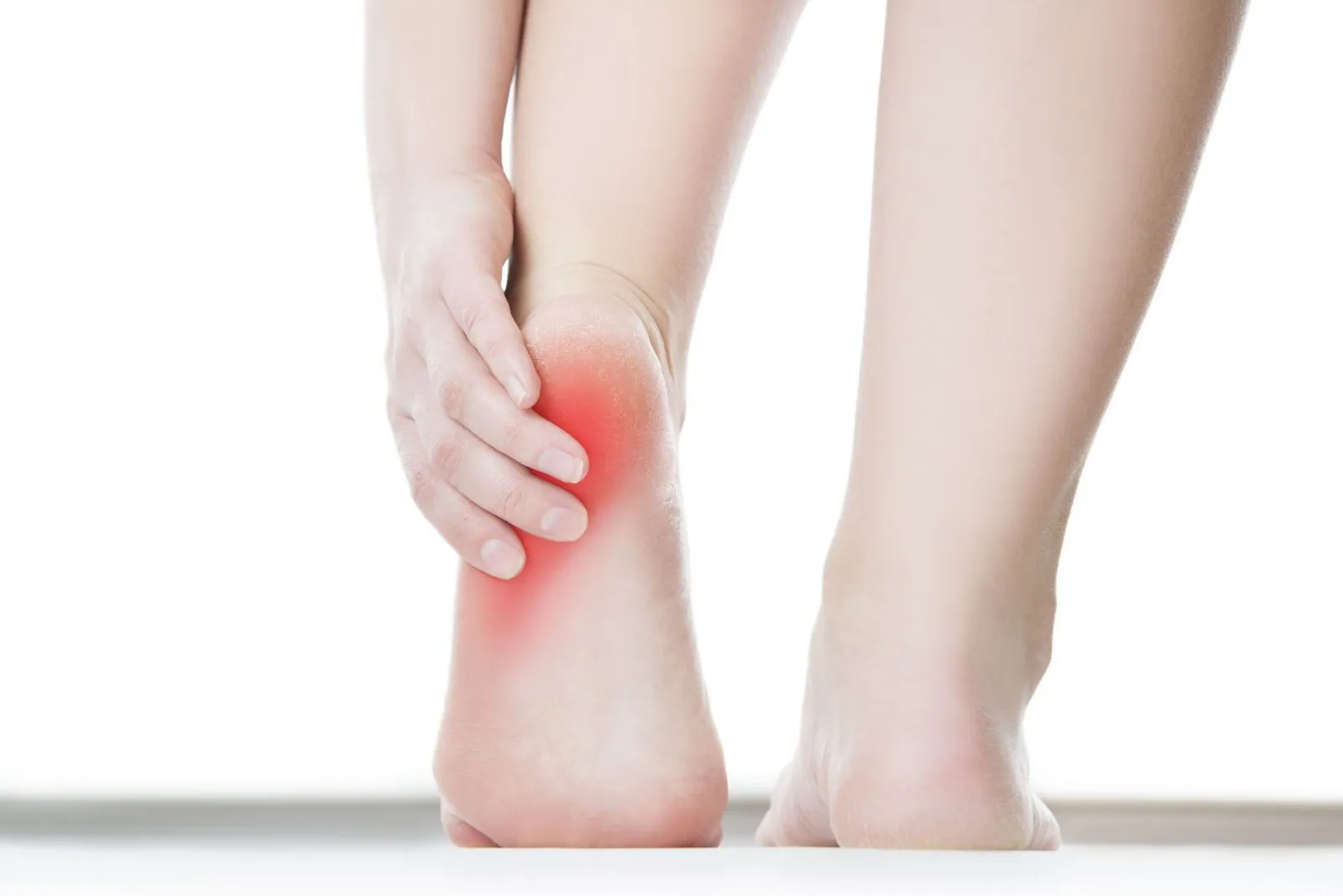 heel pain in Manteca, CA