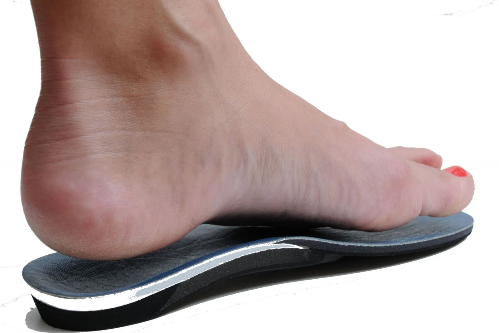 New silk covered high heel shoe inserts. Put then in your heels & look -  Killer Heels Comfort