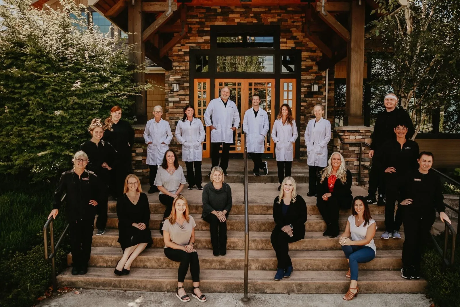 Meet Our Doctors - Olympic Family Dental