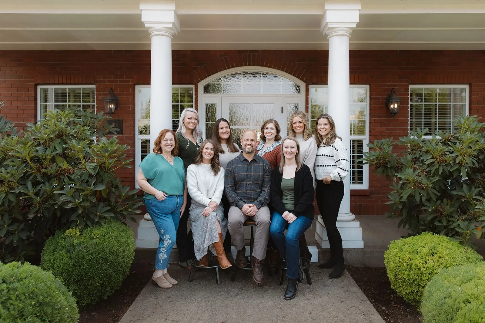 Emerald Valley Dental Team