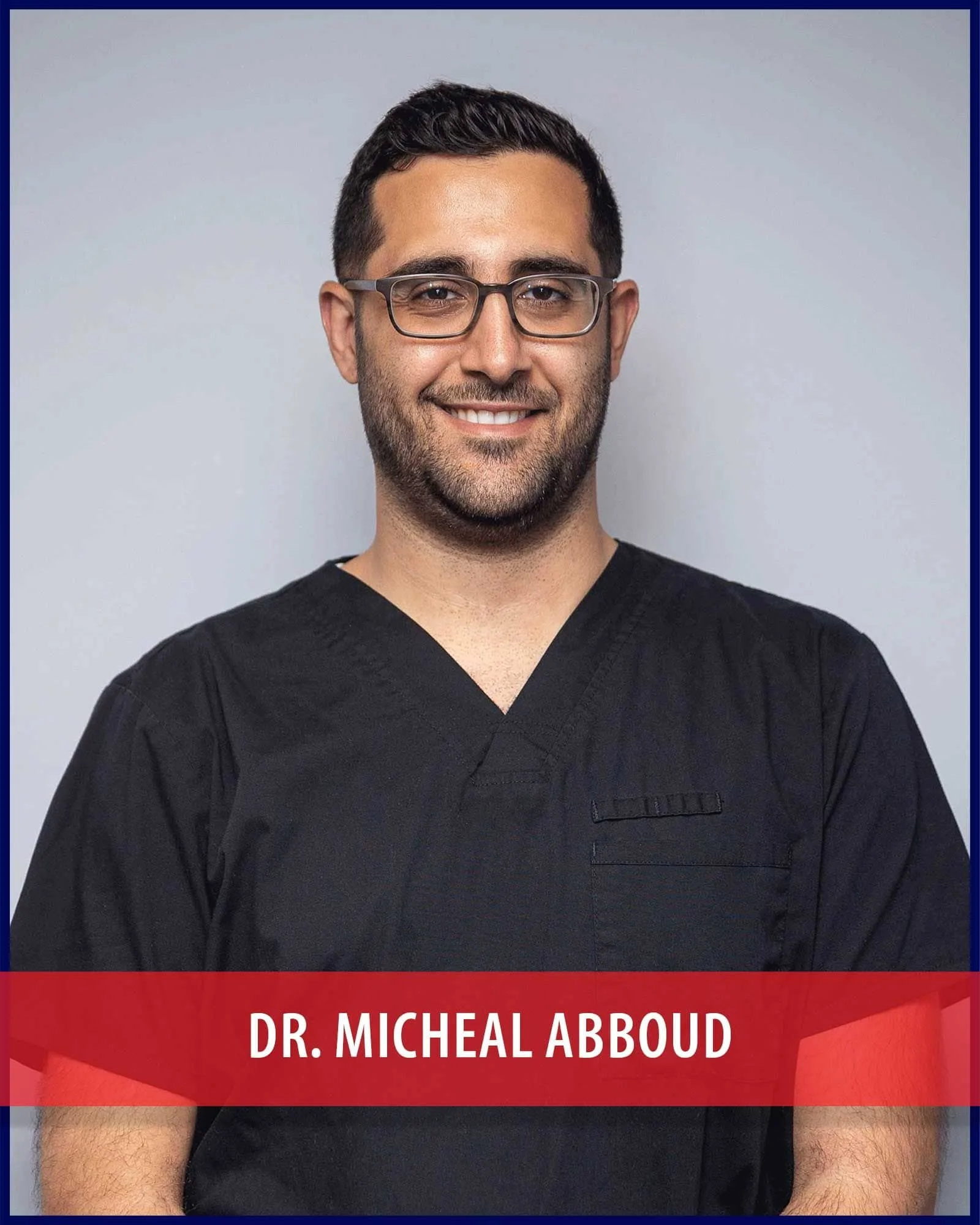 Dr. Micheal Abboud
