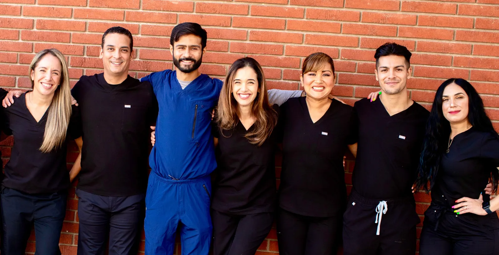 La Mesa Dental Staff