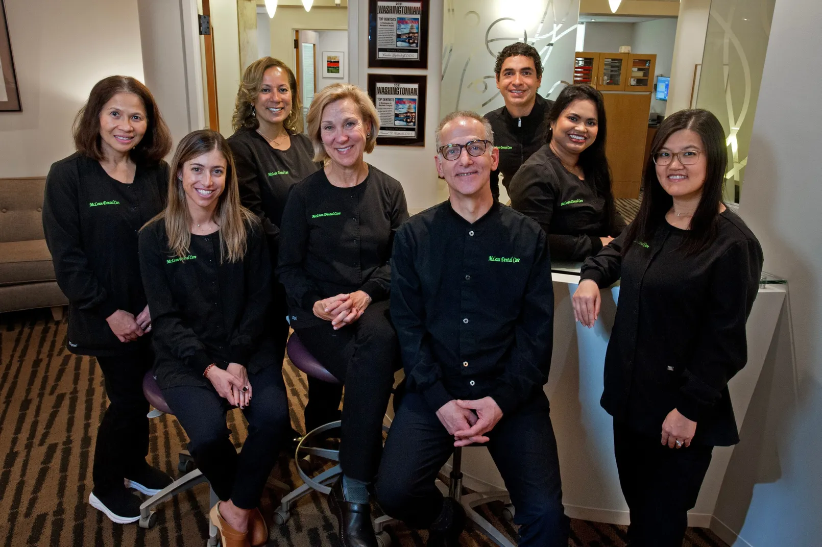 McLean VA Dental Staff - McLean Dental Care