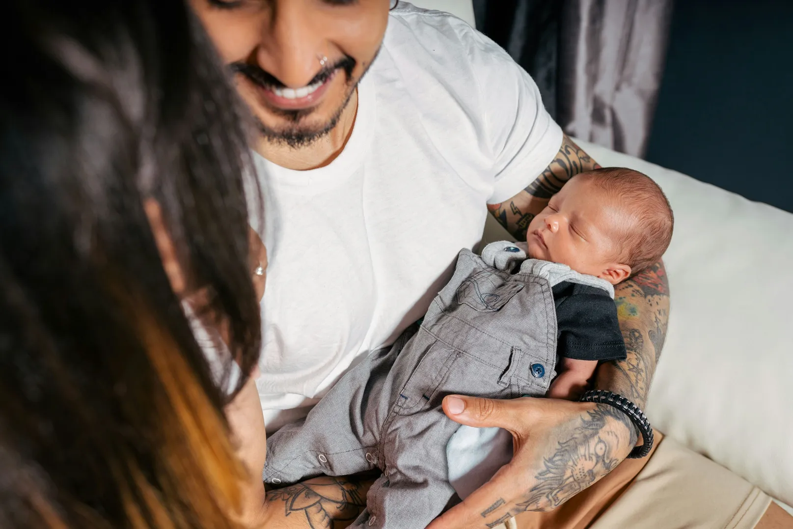 Intimacy and relationship issues