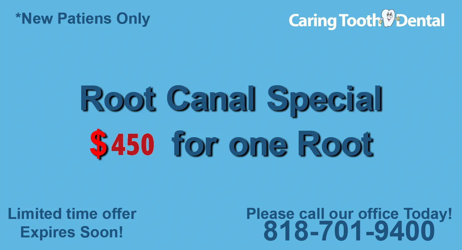 Root Canal Treatment