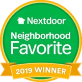 Nextdoor Neighborhood Favorite