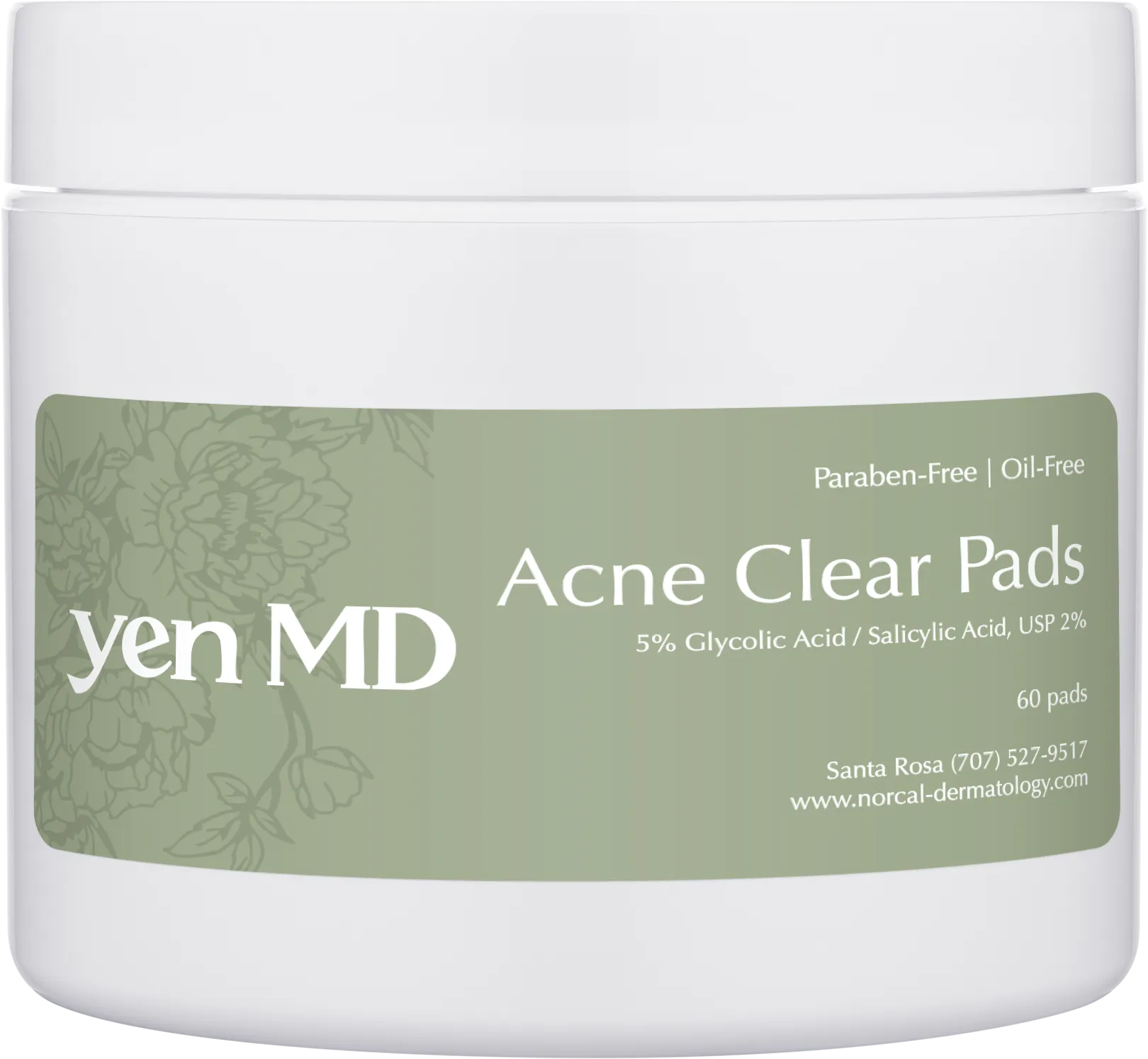 Acne Clear Pads