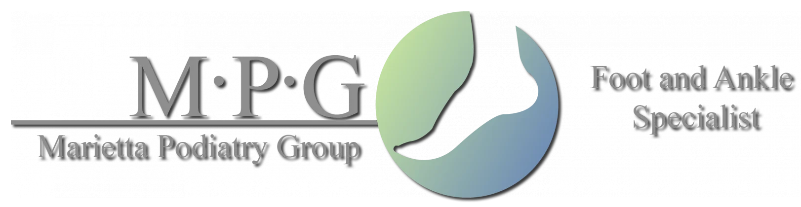 Marietta Podiatry Group Logo