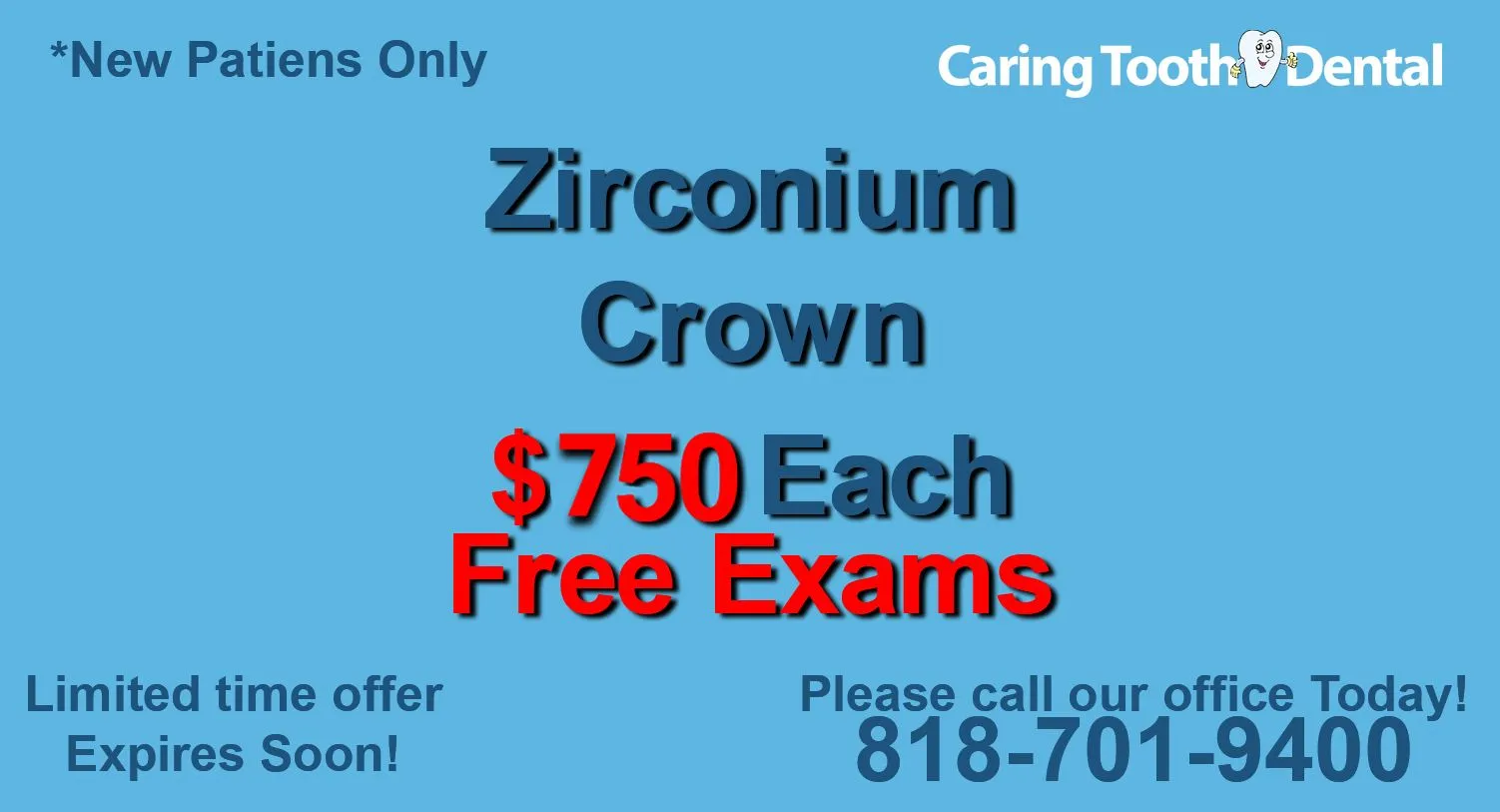 Crown Zirconium