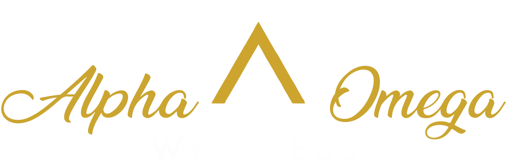 Alpha Omega Wellness logo
