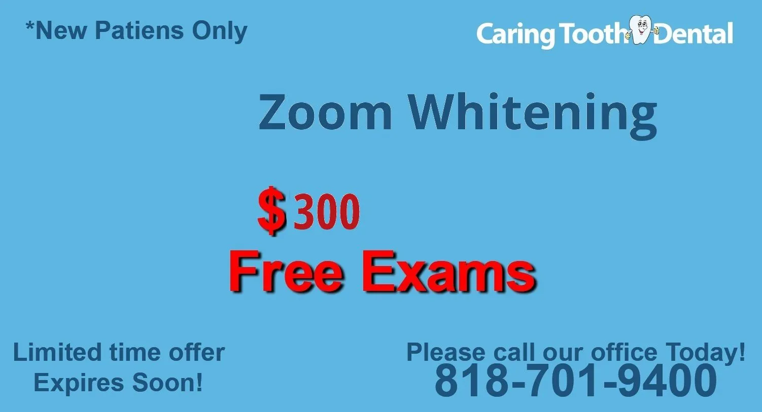 Zoom Whitening