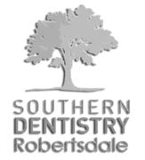 SOUTHERN DENTISTRY Robertsdale logo