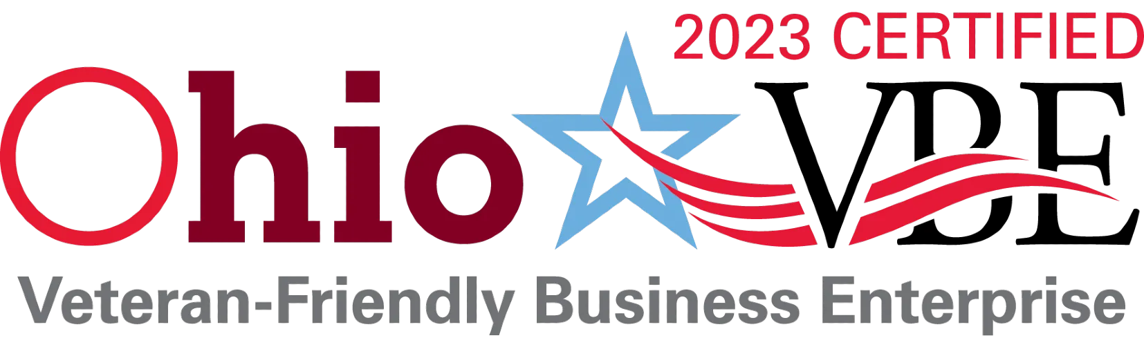 Ohio Veteran-Friendly Business Enterprise 2023