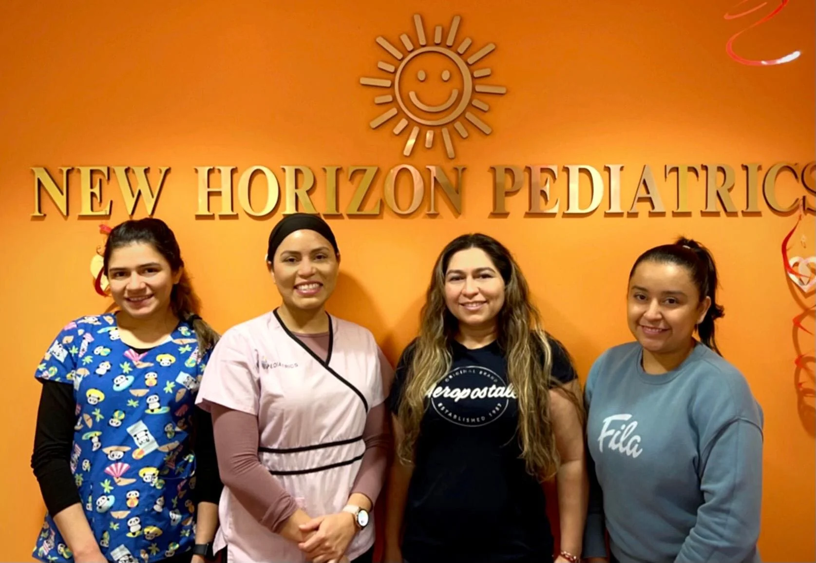 Meet our Team - New Horizon Pediatrics, P.C. | Reston, VA Pediatrician