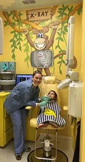 Xray - Pediatric Dentist in Brownsville, Tx.